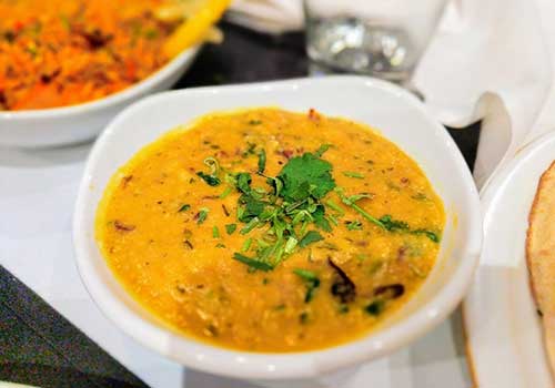 Spice Island Raetaurant Dish