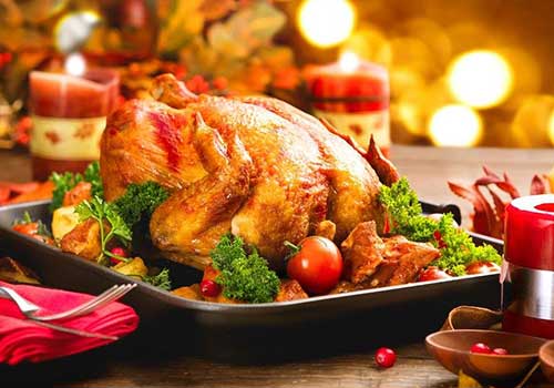 Spice Island Raetaurant Dish