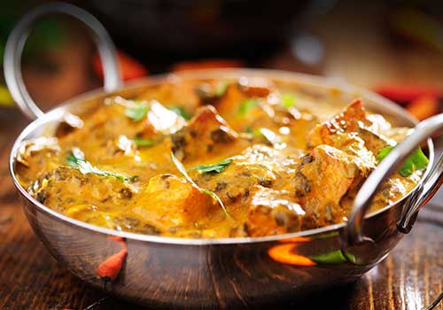 Spice Island Raetaurant Dish