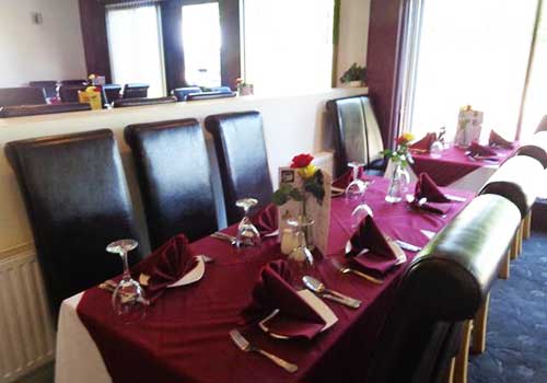 Spice Island Raetaurant Dish