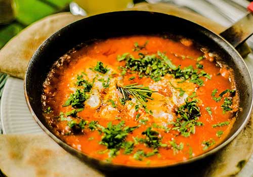 Spice Island Raetaurant Dish