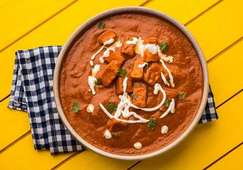 Spice Island Raetaurant Dish