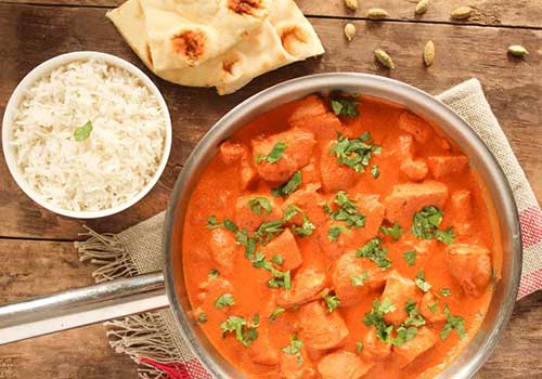 Spice Island Raetaurant Dish