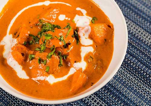 Spice Island Raetaurant Dish